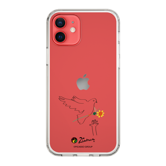 Slim Protection Case［ PICASSO - Dove of Peace ］
