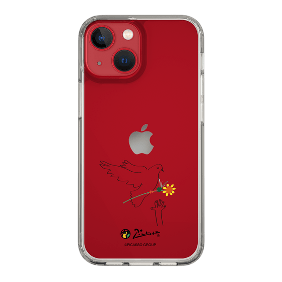 Slim Protection Case［ PICASSO - Dove of Peace ］