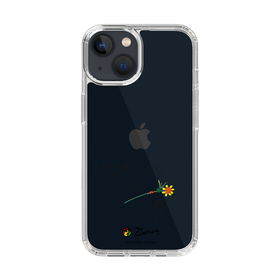 Slim Protection Case［ PICASSO - Dove of Peace ］