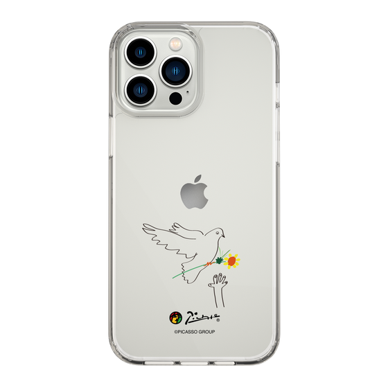 Slim Protection Case［ PICASSO - Dove of Peace ］