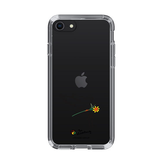 Slim Protection Case［ PICASSO - Dove of Peace ］