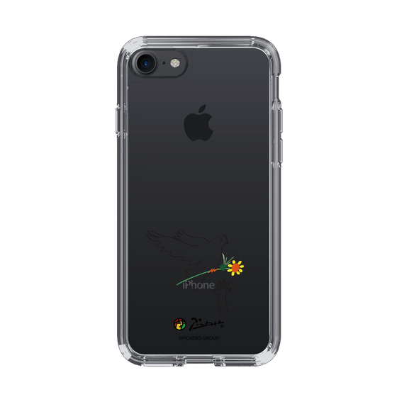 Slim Protection Case［ PICASSO - Dove of Peace ］