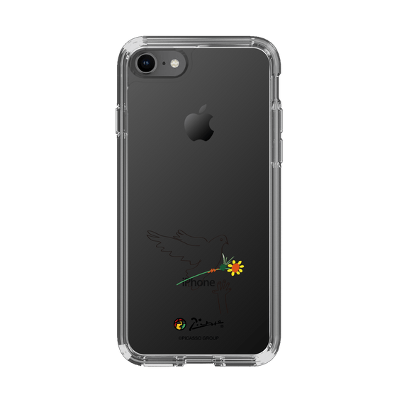 Slim Protection Case［ PICASSO - Dove of Peace ］