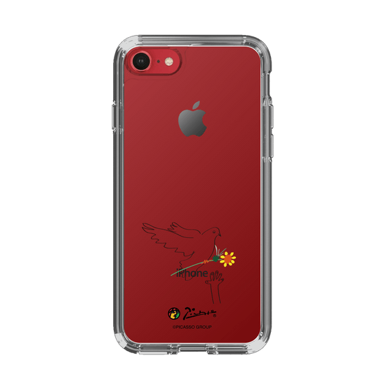 Slim Protection Case［ PICASSO - Dove of Peace ］