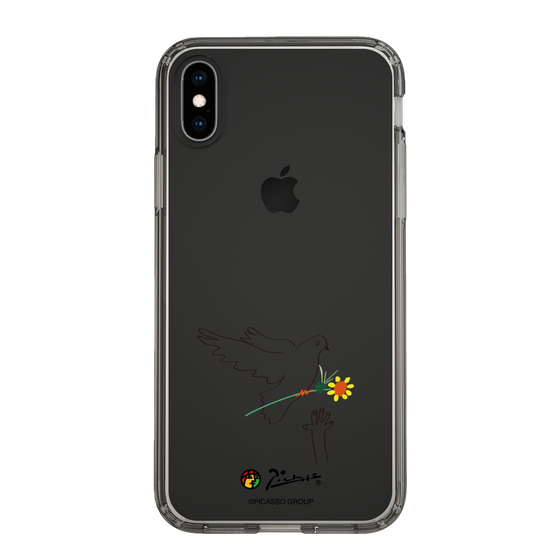 Slim Protection Case［ PICASSO - Dove of Peace ］