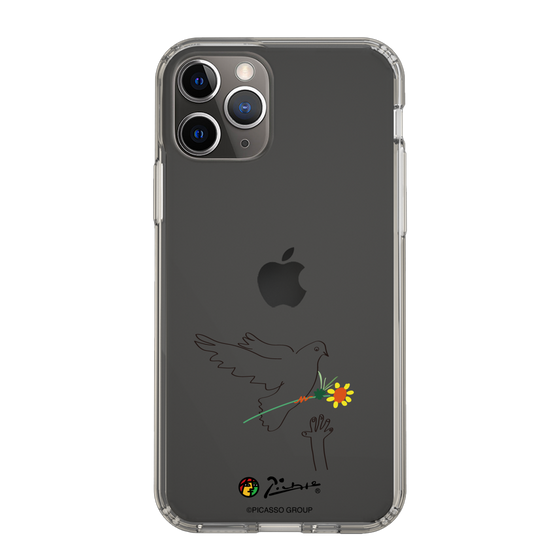 Slim Protection Case［ PICASSO - Dove of Peace ］