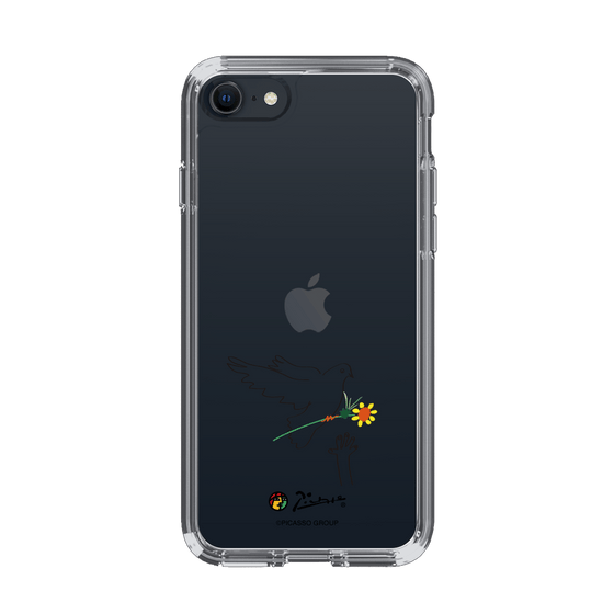 Slim Protection Case［ PICASSO - Dove of Peace ］
