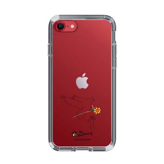Slim Protection Case［ PICASSO - Dove of Peace ］