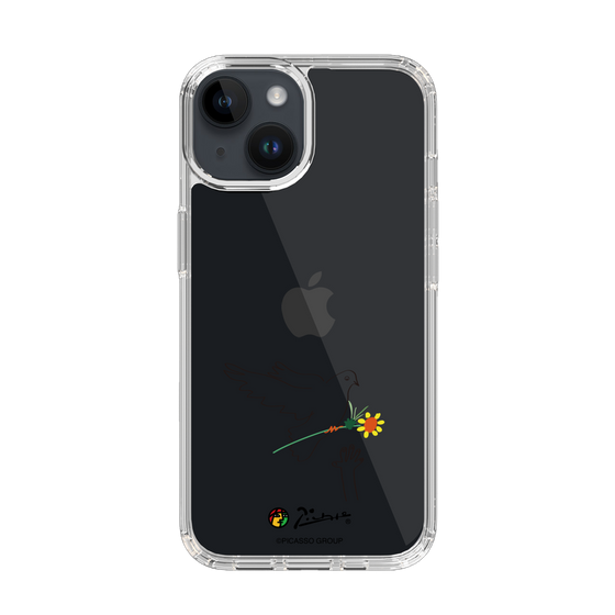 Slim Protection Case［ PICASSO - Dove of Peace ］