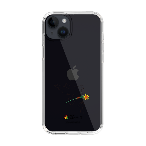 Slim Protection Case［ PICASSO - Dove of Peace ］