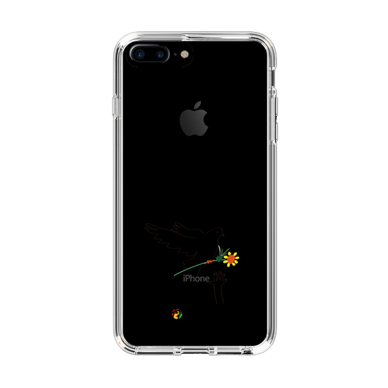 Slim Protection Case［ PICASSO - Dove of Peace ］