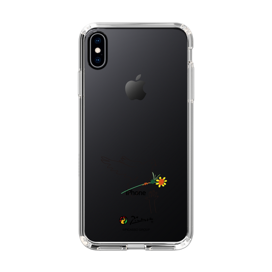 Slim Protection Case［ PICASSO - Dove of Peace ］