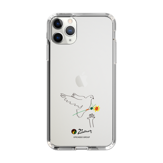 Slim Protection Case［ PICASSO - Dove of Peace ］