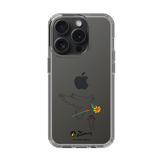 Slim Protection Case［ PICASSO - Dove of Peace ］