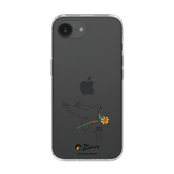 Slim Protection Case［ PICASSO - Dove of Peace ］