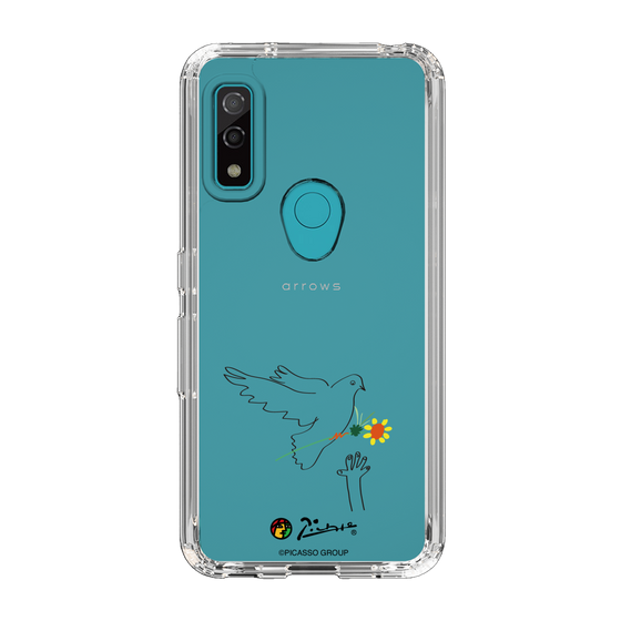 Slim Protection Case［ PICASSO - Dove of Peace ］