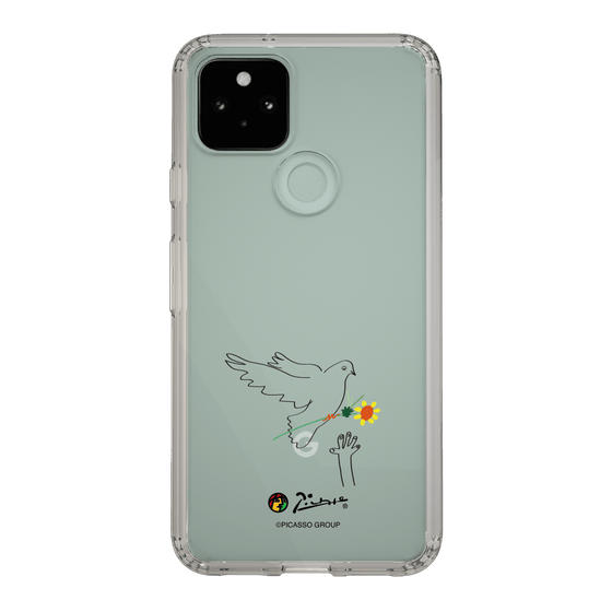 Slim Protection Case［ PICASSO - Dove of Peace ］