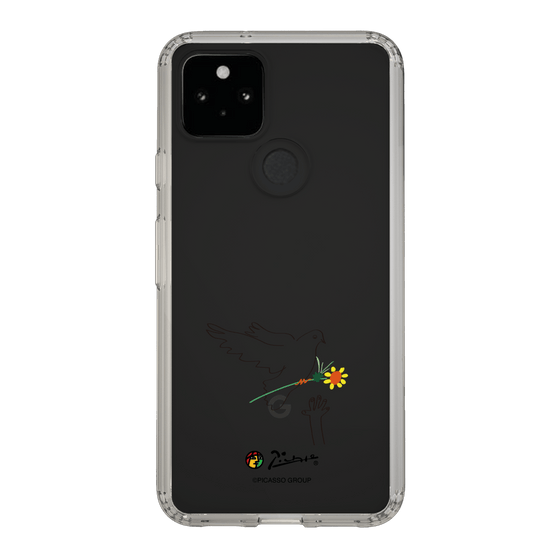 Slim Protection Case［ PICASSO - Dove of Peace ］