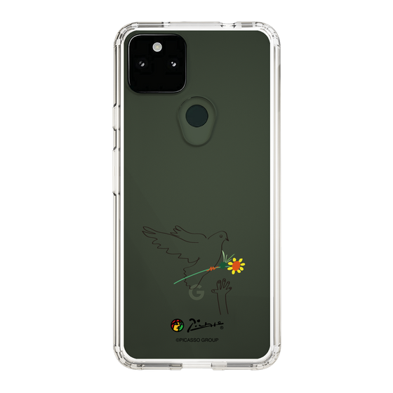 Slim Protection Case［ PICASSO - Dove of Peace ］