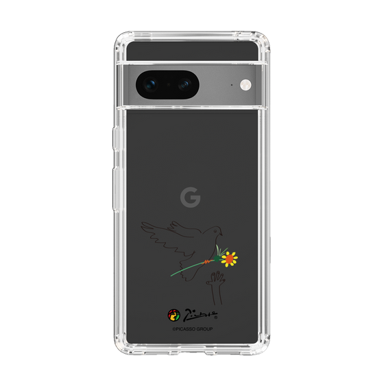 Slim Protection Case［ PICASSO - Dove of Peace ］