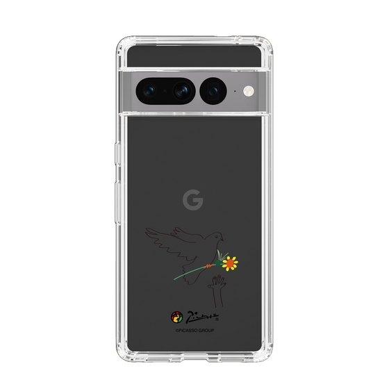 Slim Protection Case［ PICASSO - Dove of Peace ］