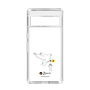 Slim Protection Case［ PICASSO - Dove of Peace ］