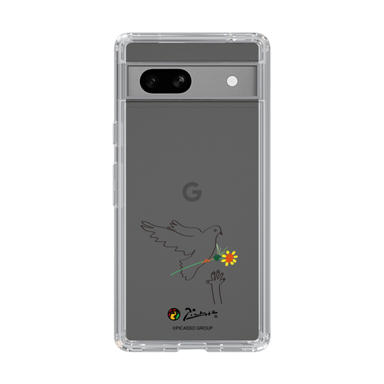 Slim Protection Case［ PICASSO - Dove of Peace ］