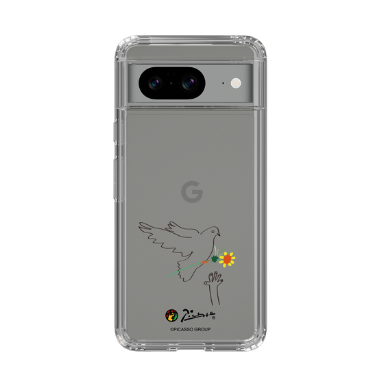 Slim Protection Case［ PICASSO - Dove of Peace ］