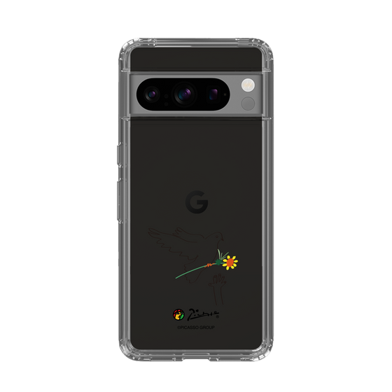 Slim Protection Case［ PICASSO - Dove of Peace ］
