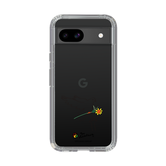 Slim Protection Case［ PICASSO - Dove of Peace ］