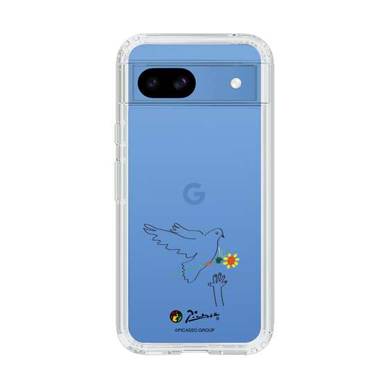 Slim Protection Case［ PICASSO - Dove of Peace ］