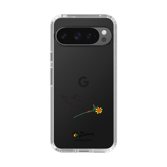 Slim Protection Case［ PICASSO - Dove of Peace ］