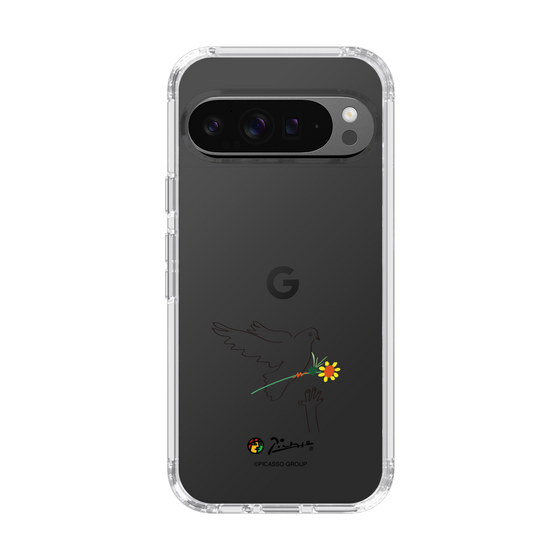 Slim Protection Case［ PICASSO - Dove of Peace ］