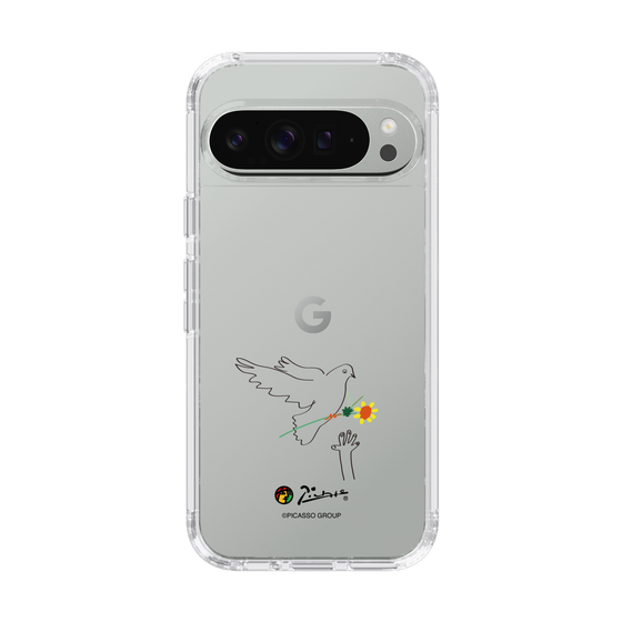 Slim Protection Case［ PICASSO - Dove of Peace ］