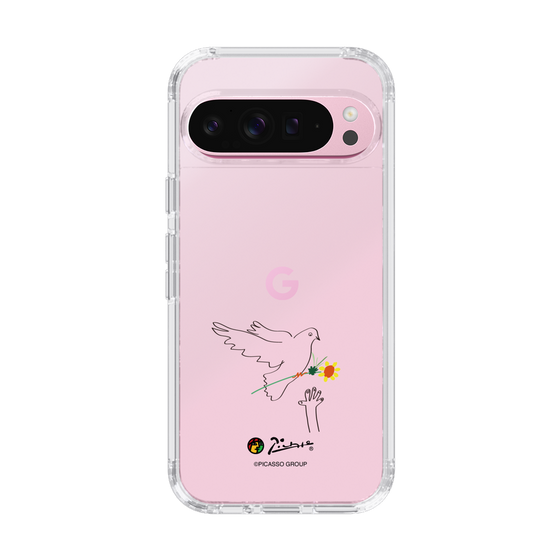 Slim Protection Case［ PICASSO - Dove of Peace ］