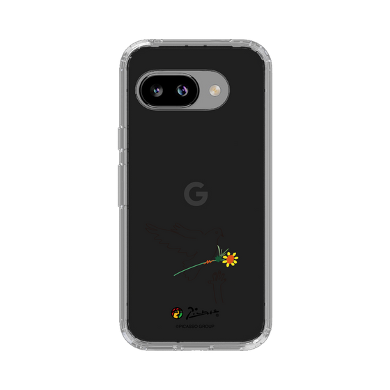 Slim Protection Case［ PICASSO - Dove of Peace ］