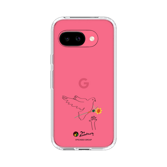 Slim Protection Case［ PICASSO - Dove of Peace ］
