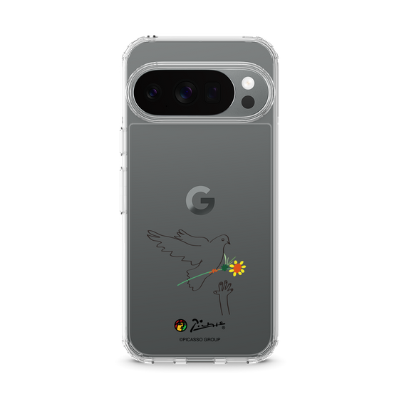 Slim Protection Case［ PICASSO - Dove of Peace ］