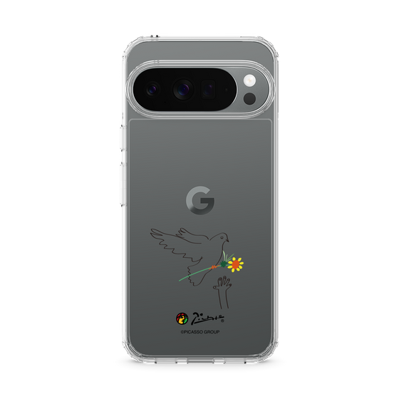 Slim Protection Case［ PICASSO - Dove of Peace ］