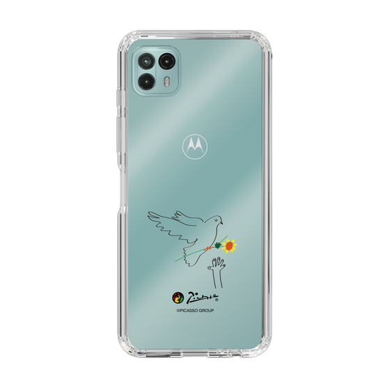 Slim Protection Case［ PICASSO - Dove of Peace ］