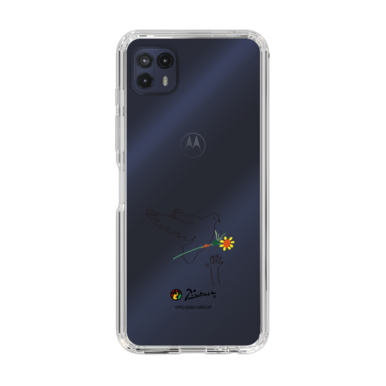 Slim Protection Case［ PICASSO - Dove of Peace ］
