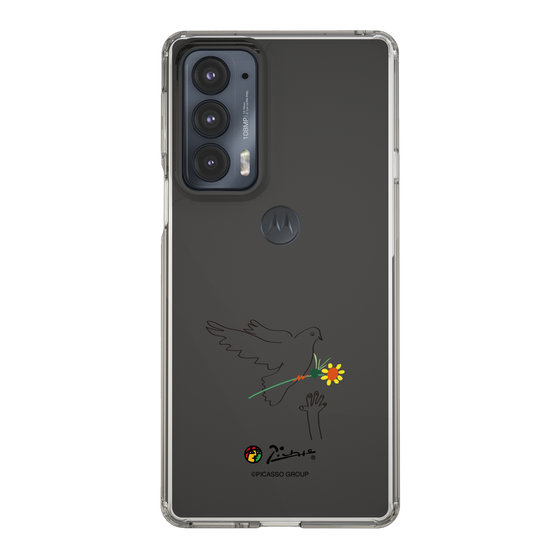 Slim Protection Case［ PICASSO - Dove of Peace ］