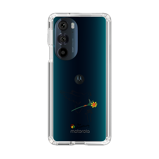 Slim Protection Case［ PICASSO - Dove of Peace ］
