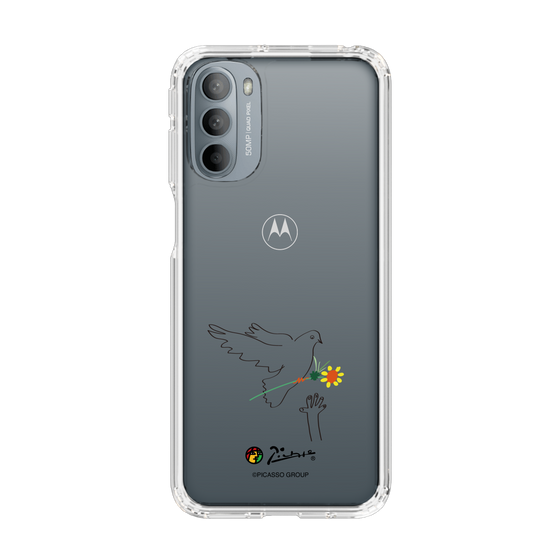 Slim Protection Case［ PICASSO - Dove of Peace ］