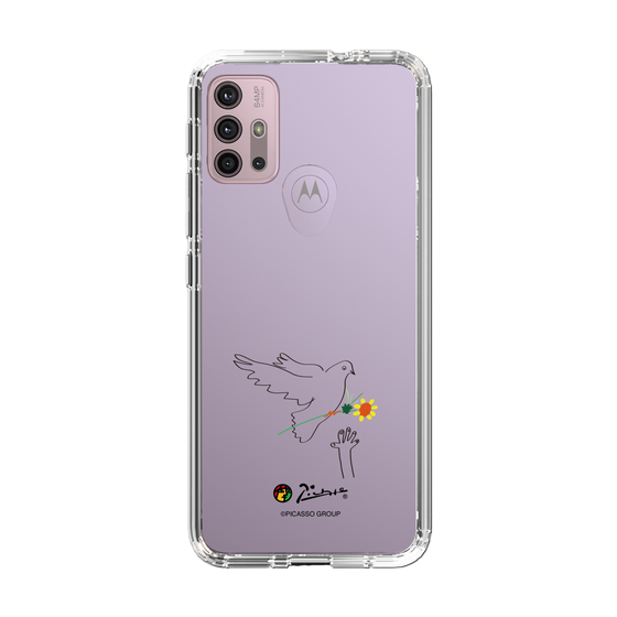 Slim Protection Case［ PICASSO - Dove of Peace ］