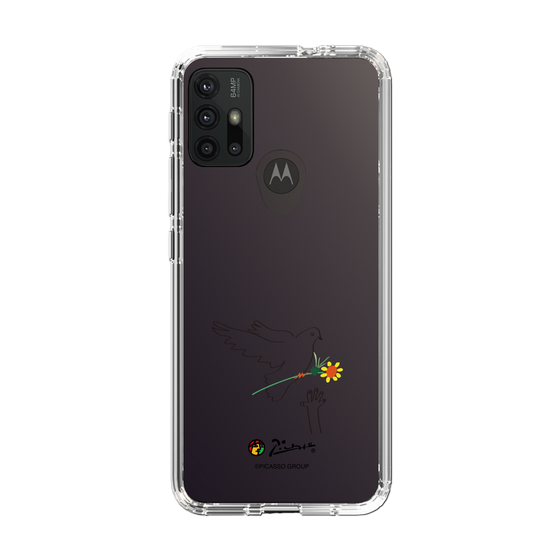 Slim Protection Case［ PICASSO - Dove of Peace ］