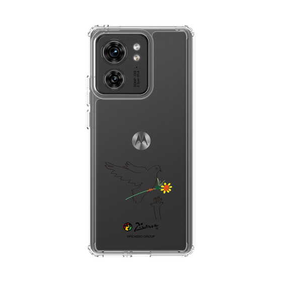 Slim Protection Case［ PICASSO - Dove of Peace ］