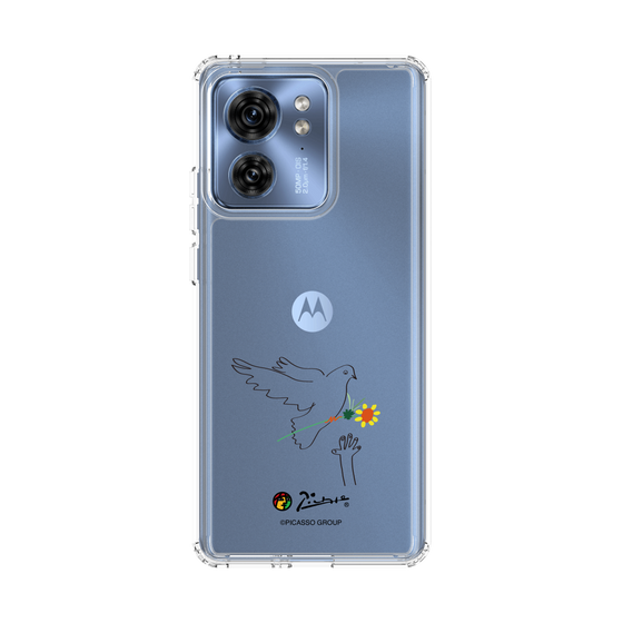 Slim Protection Case［ PICASSO - Dove of Peace ］