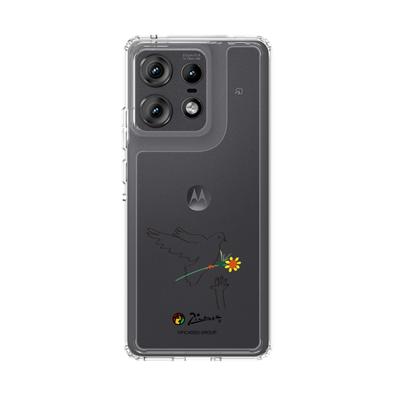 Slim Protection Case［ PICASSO - Dove of Peace ］