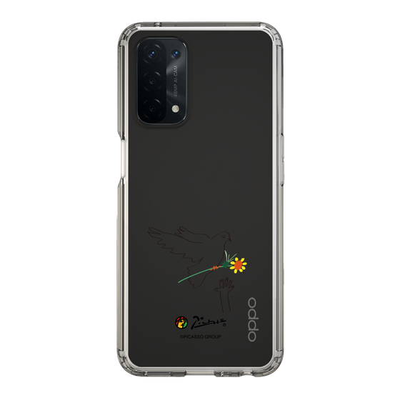 Slim Protection Case［ PICASSO - Dove of Peace ］